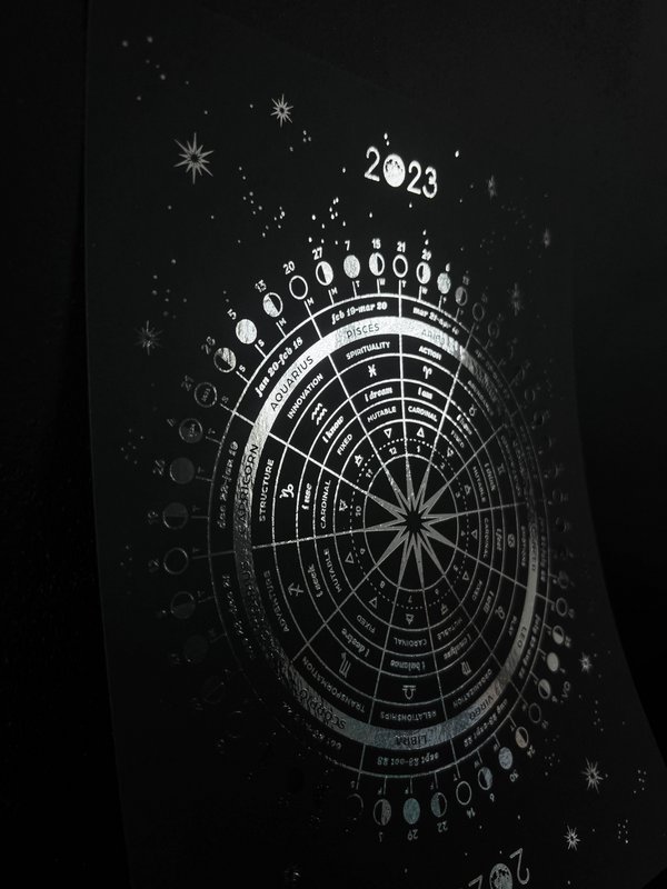 ASTROLOGISK KALENDER 2023