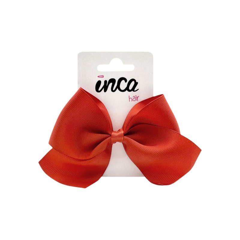 Lasso ceinture cheveux gros grain enfant avec caoutchouc - 11 x 9 cm - Teja