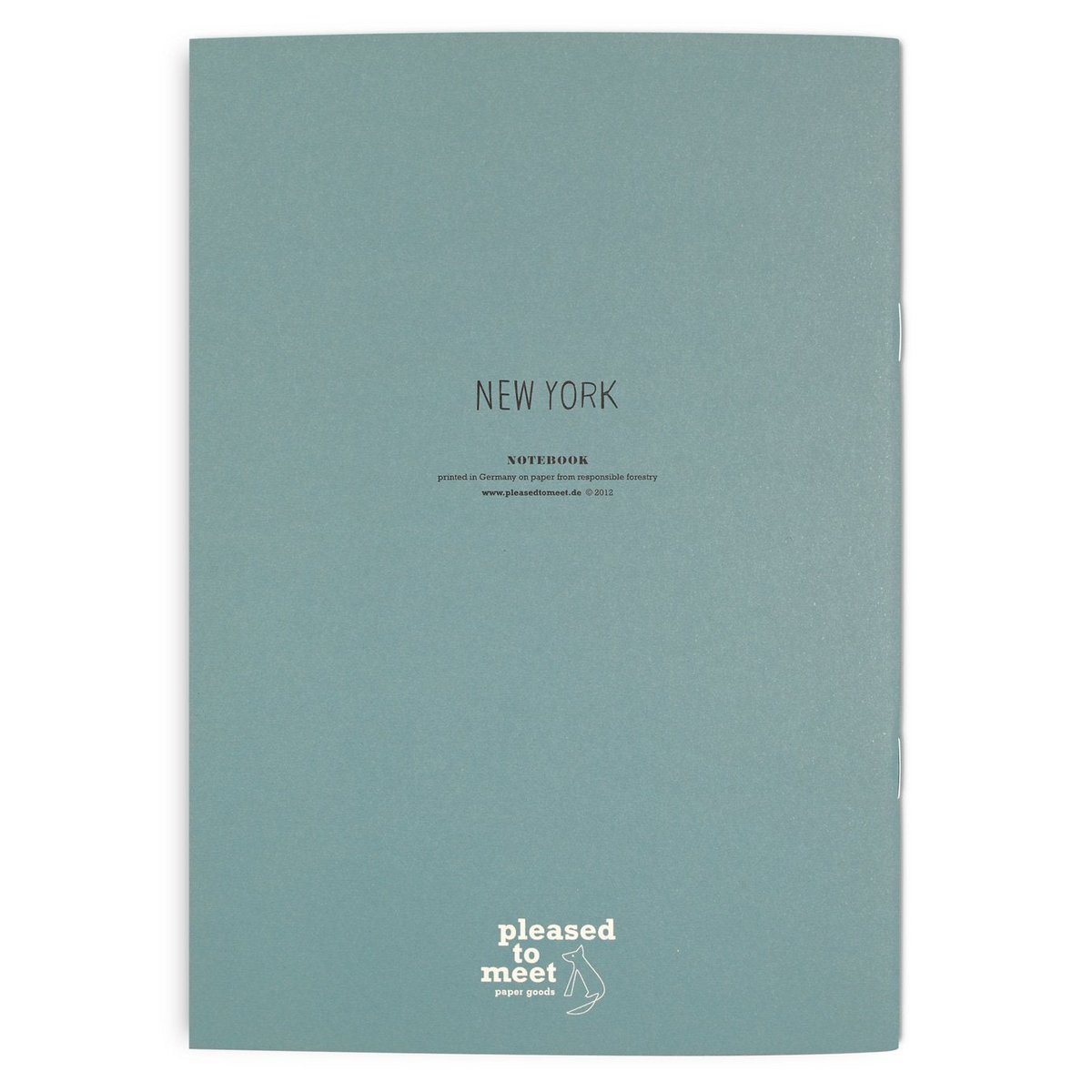 Carnet New York A5, ligné