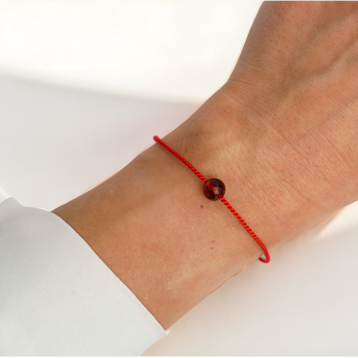 Bracciale essence infuocato