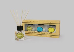 SOMERSET - Mini Diffuser Gift Set - 3x40ml