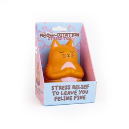 República de regalo Estrésbal - Meowditation