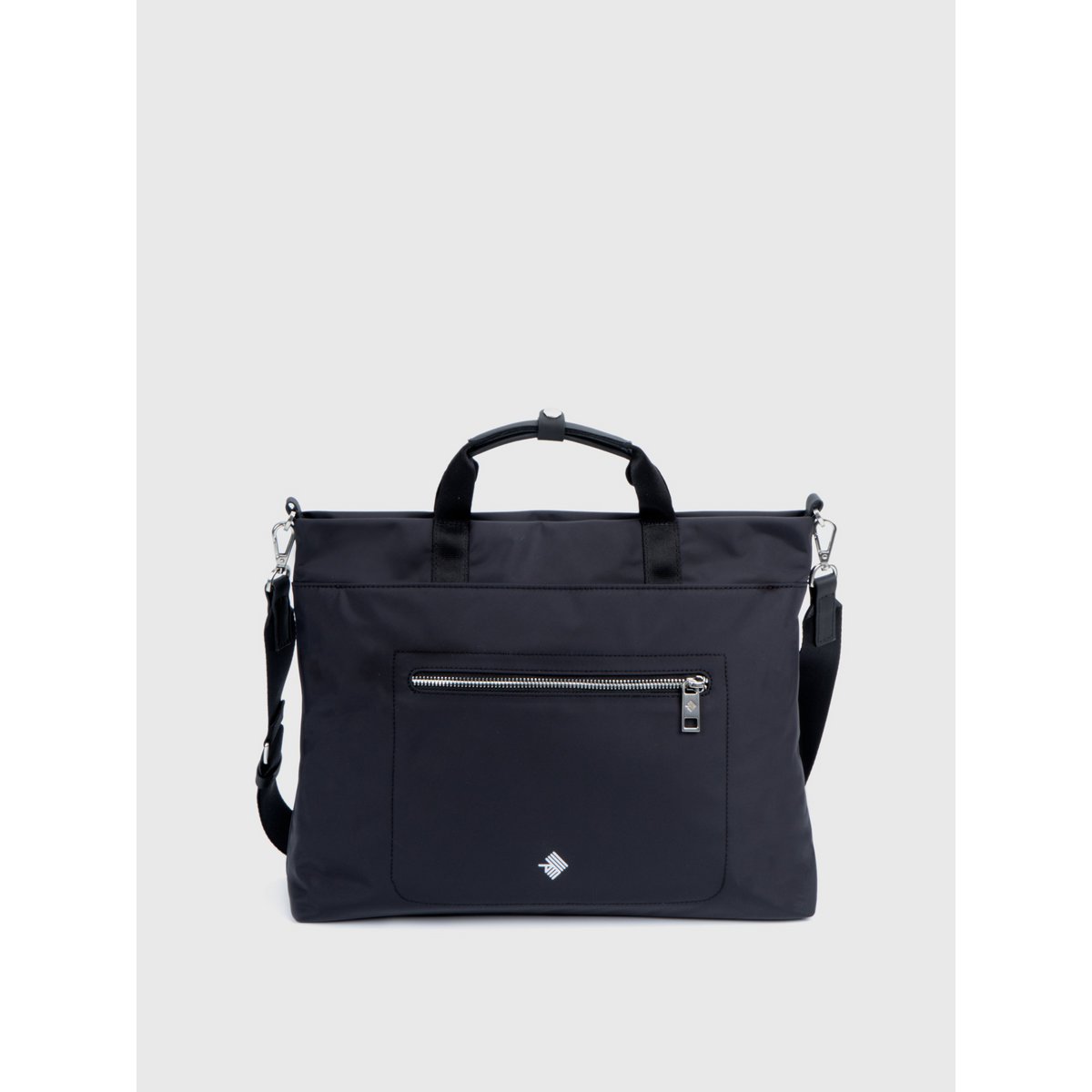 Office Bag - Charcoal Black black