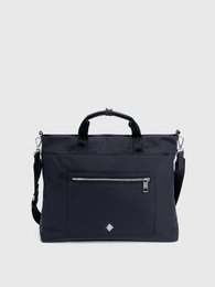 Office Bag - Charcoal Black