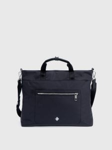 Office Bag - Charcoal Black