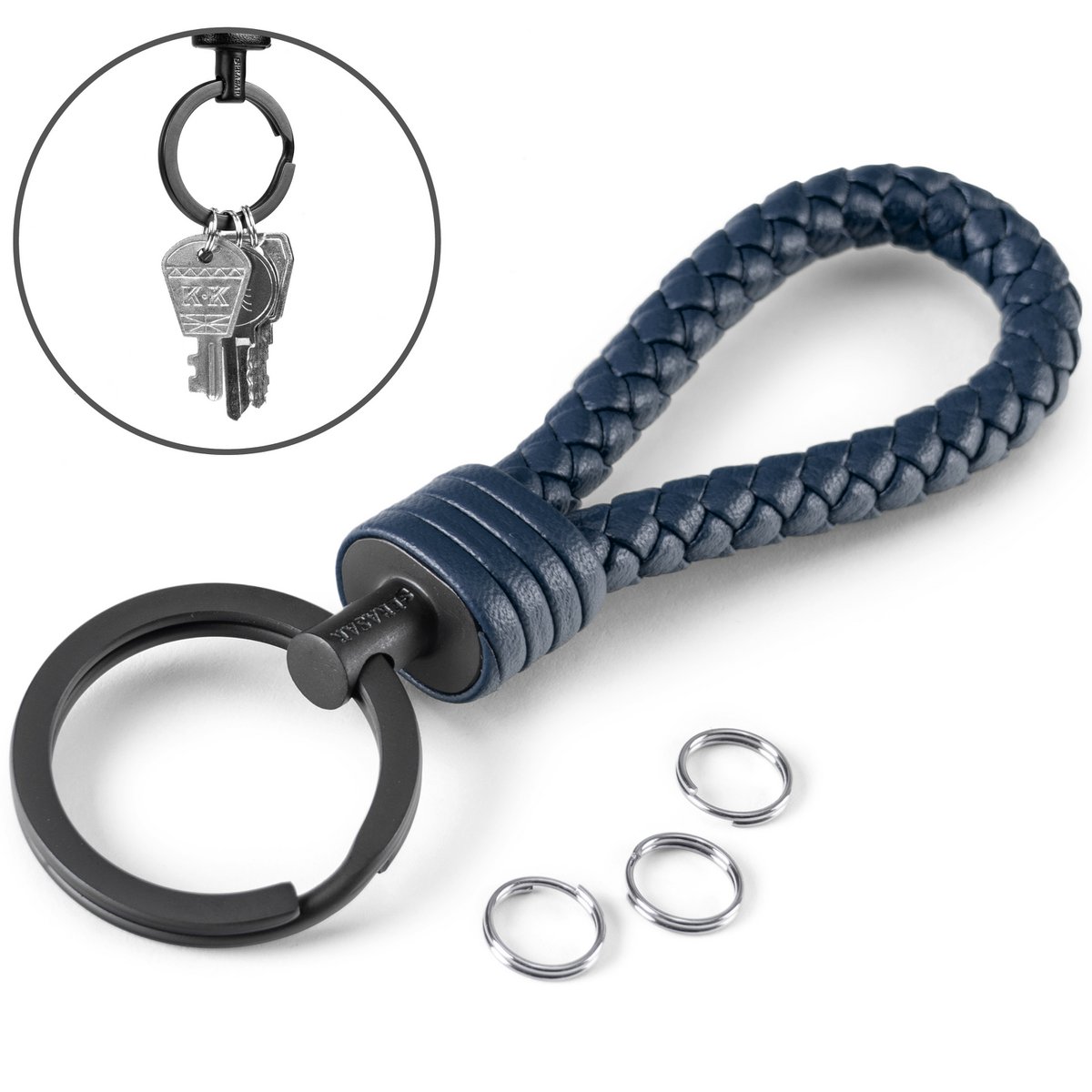 Keychain "Strong"