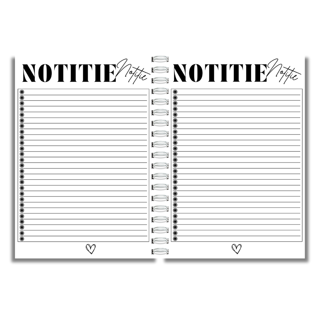 Life planner