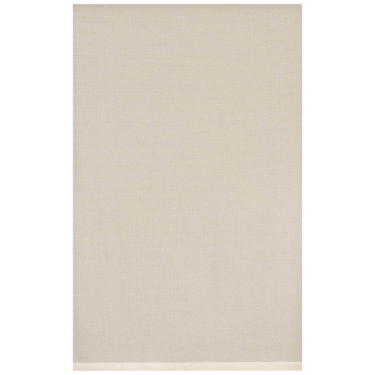 Plaid Grand foulard Diamant - Sand - 190x280cm