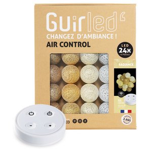 Radiance Afstandsbediening USB LED Cotton Ball Lichtslingers