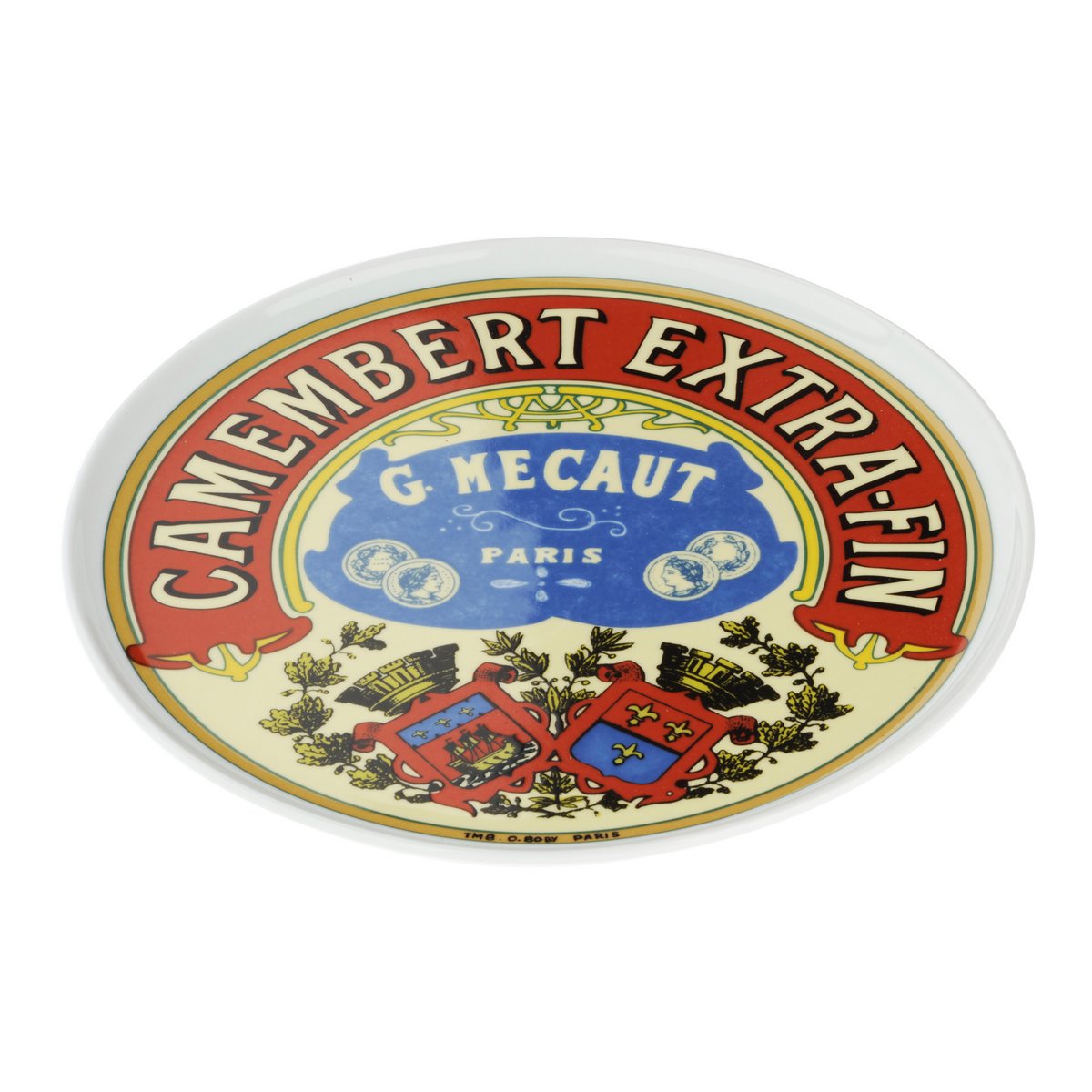 Classic Camembert Cheese Platter