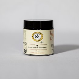 Savon noir traditionnel - 100 ml