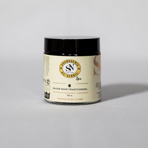 Savon noir traditionnel - 100 ml