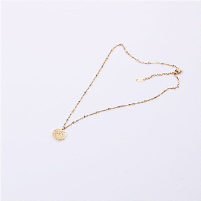 CORAZUL "PELE" NECKLACE