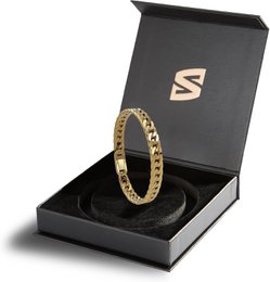 Bracciale Edelstahlband "Cubano"