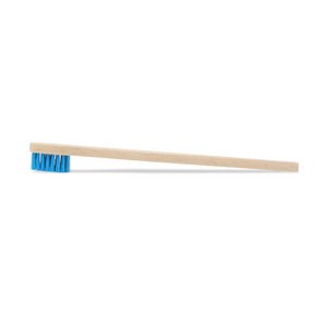 Children's toothbrush made of beech wood