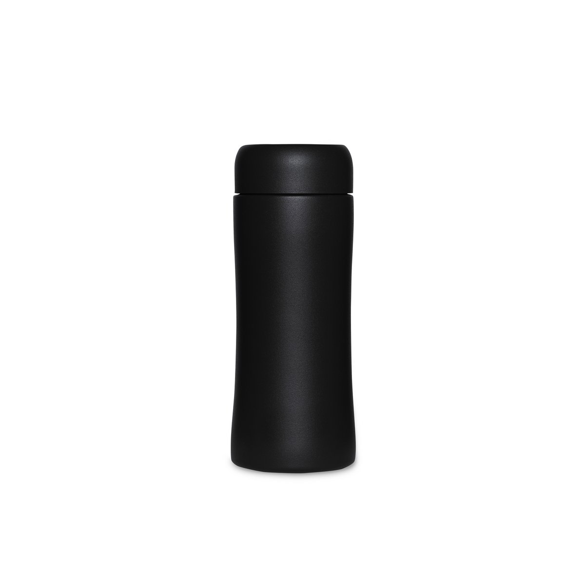 Tumbler Insulated double wall mug Black 300 ml