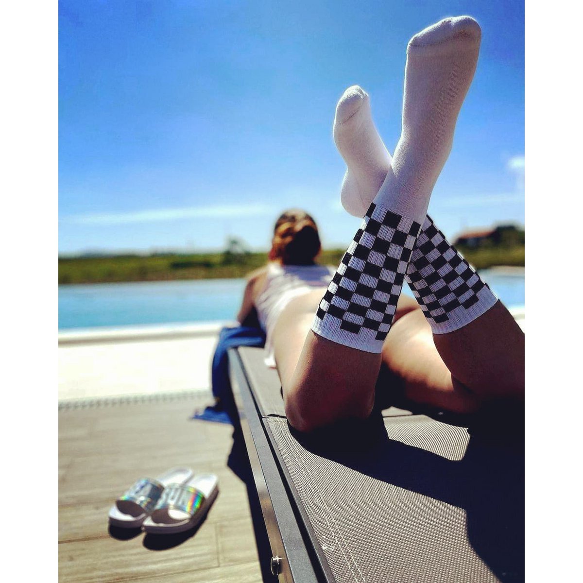 OLD SCHOOL SOCKS