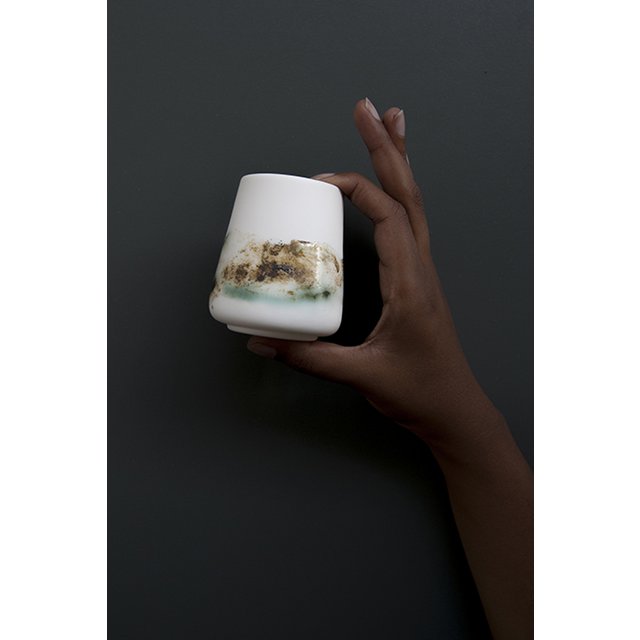 OPGEROLD taza pequeña