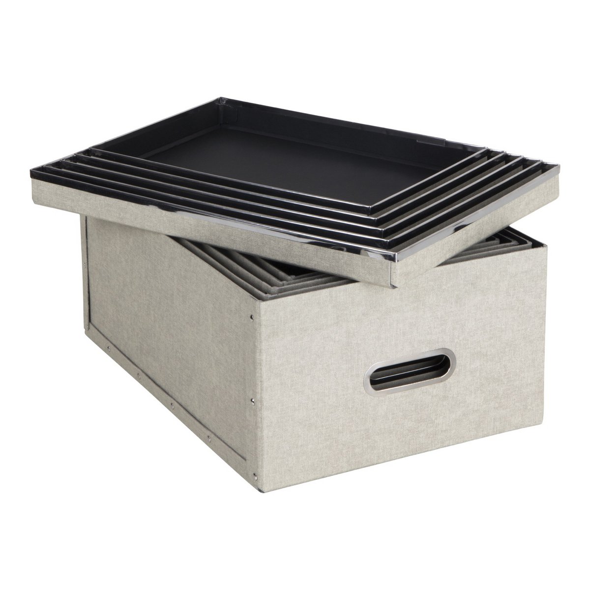 JOACHIM 5er-Set - Leinen C55