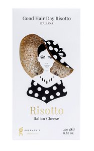 Good Hair Day Risotto Italian Cheese