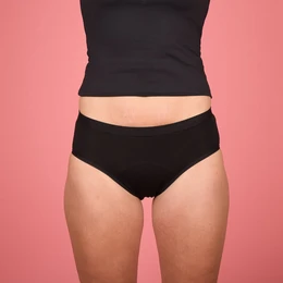 MARIE Comfy Briefs Black