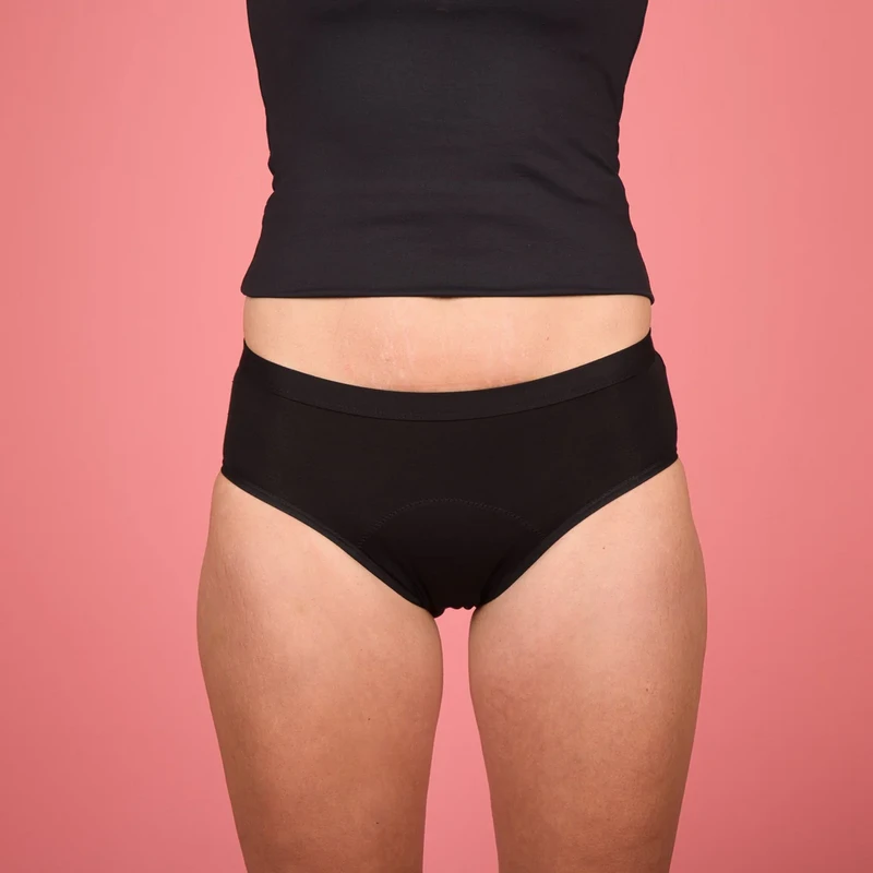 MARIE Comfy Briefs Black