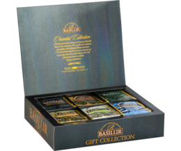 Oriental Collection - Assortiment 60 sachets