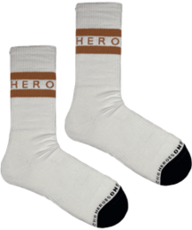 Ivan Orange - Chaussettes homme taille 41-46