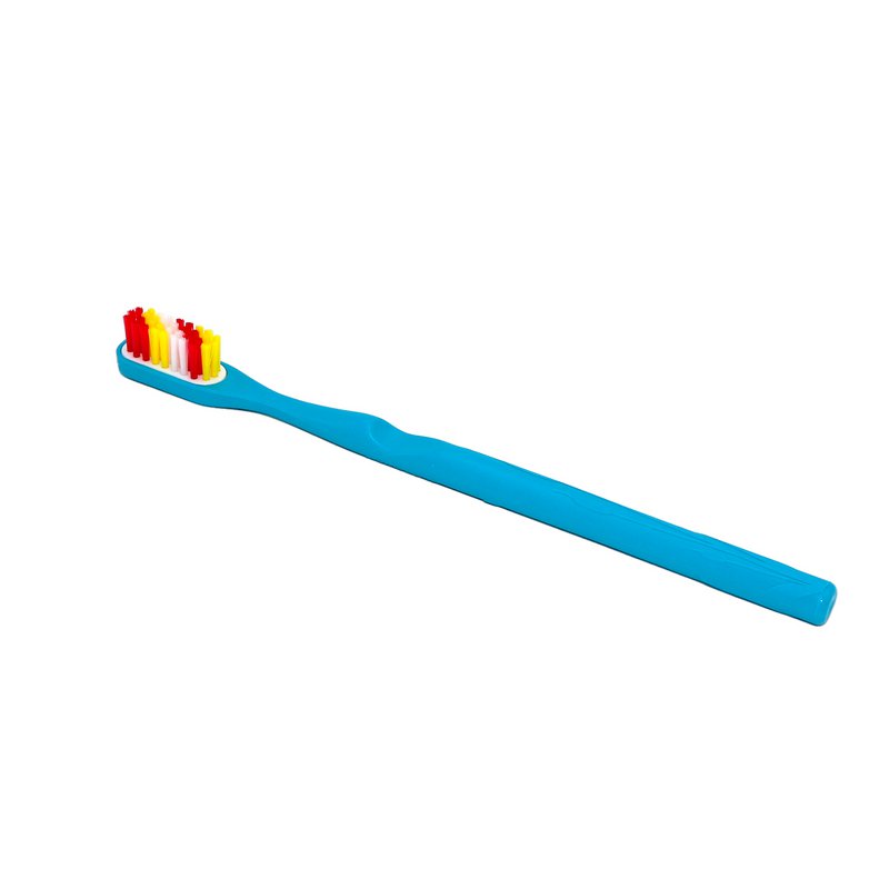Cepillo de dientes - Niños (mezcla de 3 colores)