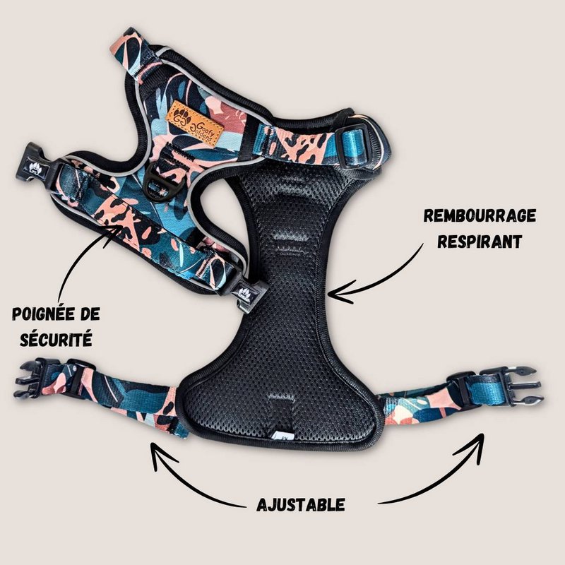 Savane Comfort Y Harness