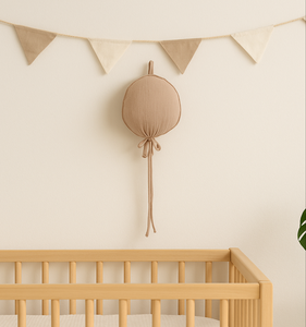 Hydrophilic balloon children's room decoration - Sand