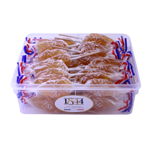 50 Miel de Provence Lutscher zur Anzeige - 650g