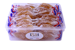 50 Provence honning slikkepinde til udstilling - 650g