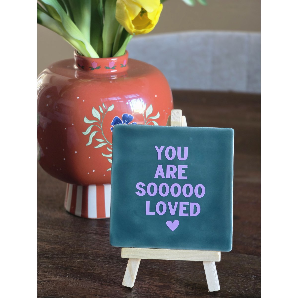 Tegeltje | You are sooo loved