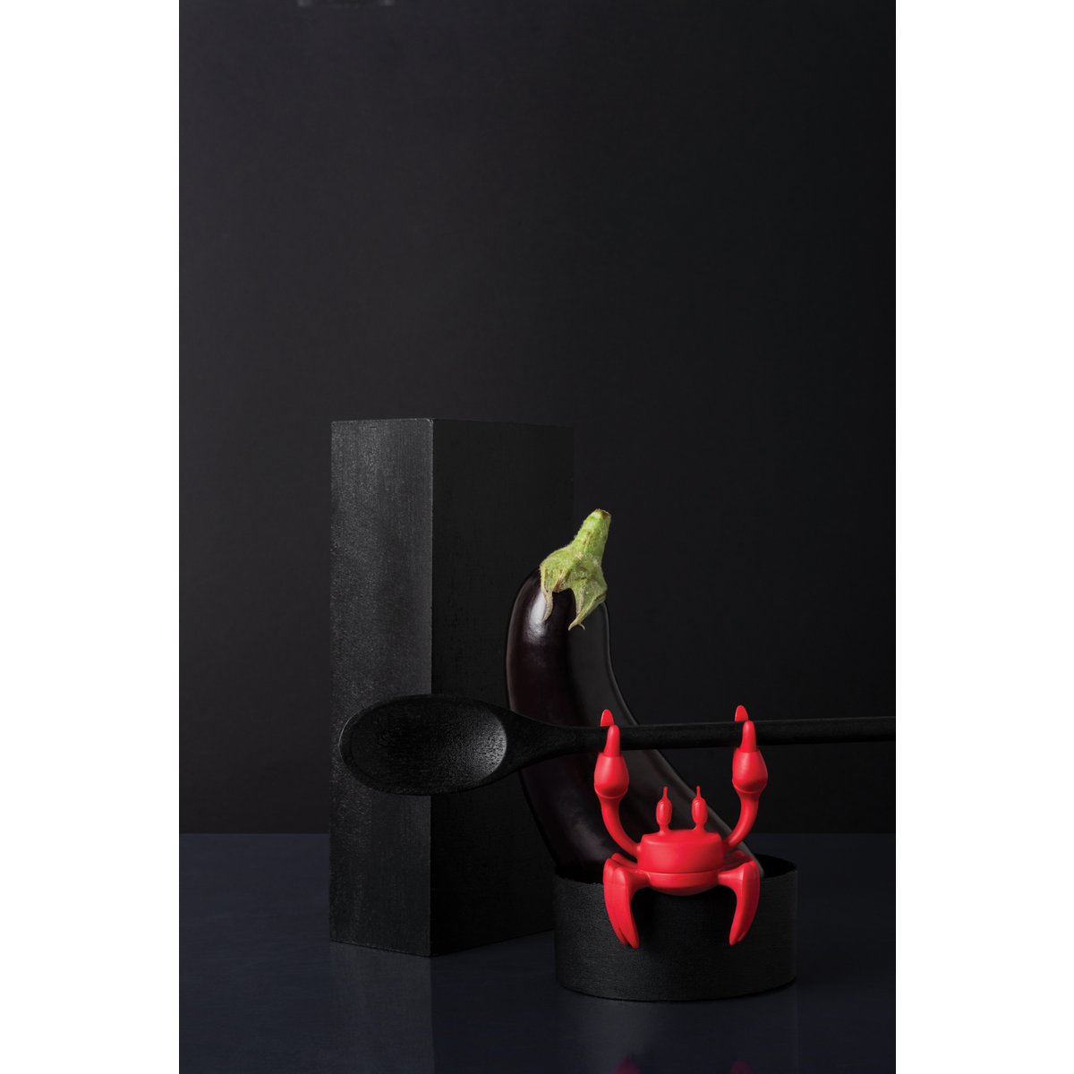 Ototo Lepelhouder Red