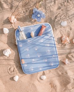 Seashell Breeze iPad en boekenhoes