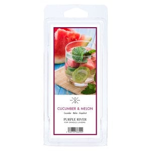 Scented Wax Cucumber Melon - 50g