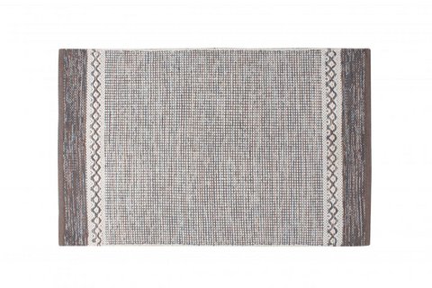 Naturteppich Ancient 100% Baumwolle 60x90 cm