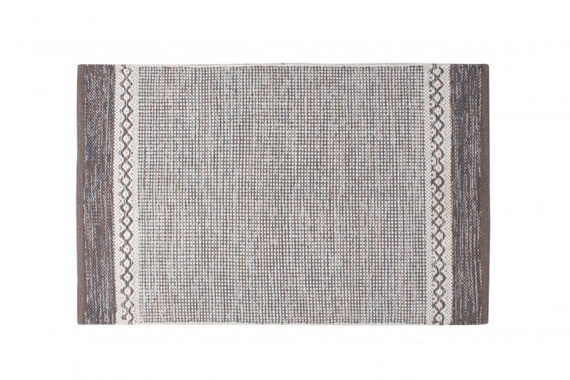 Natuurtapijt Ancient 100% katoen 60x90 cm