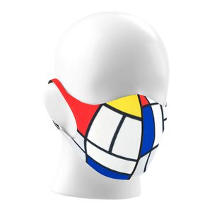 Gesichtsmaske, Mondriaan LF