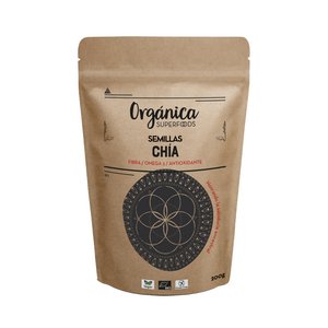 Organic chia seeds - 200g