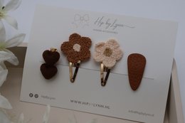 Fermagli per capelli - Set | Carlotta