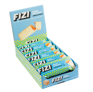 Veganer glutenfreier Bar "gesalzenes Karamell" 40G