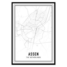 cartel de assen