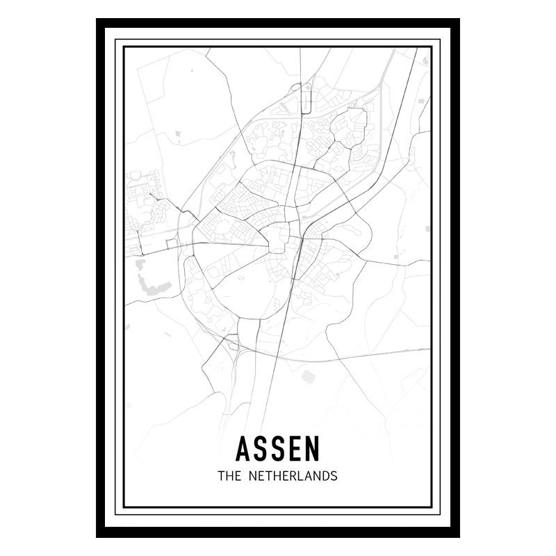 cartel de assen