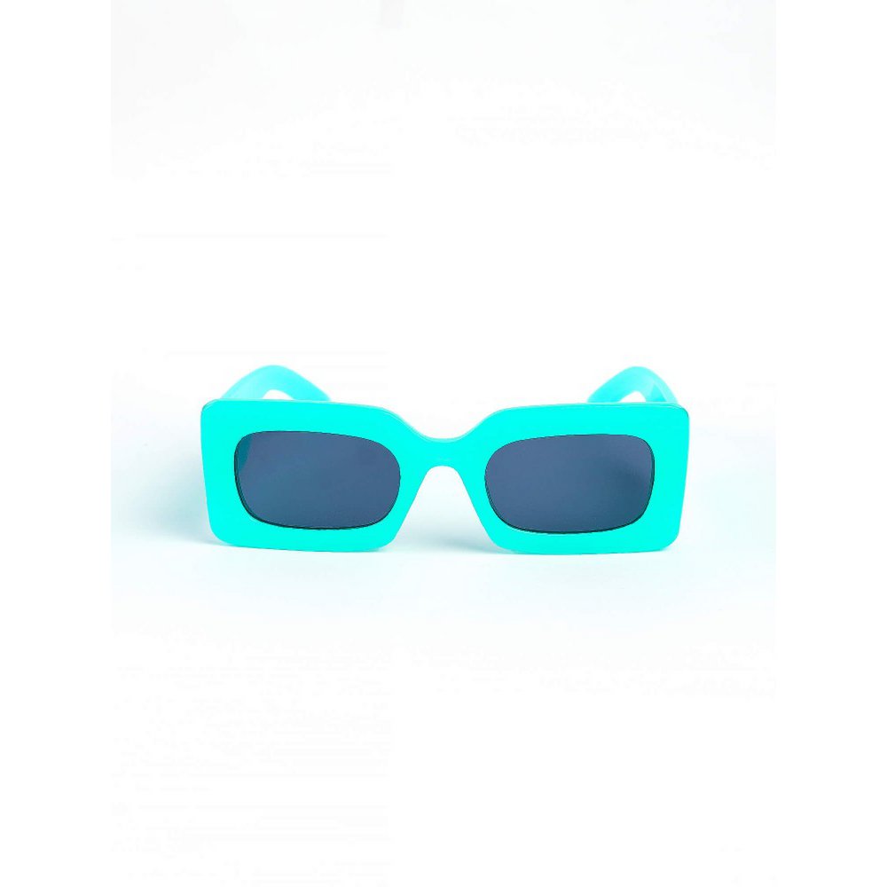 Annakey Eclipse Gafas de sol turquesa