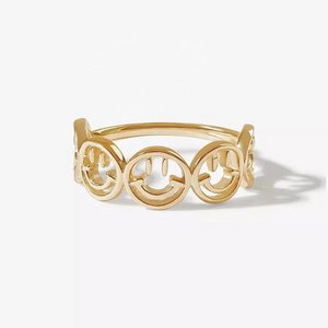 happy smile ring