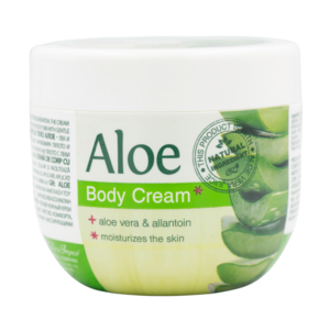 Aloe Natuurlijke Bodycrème - 250ml