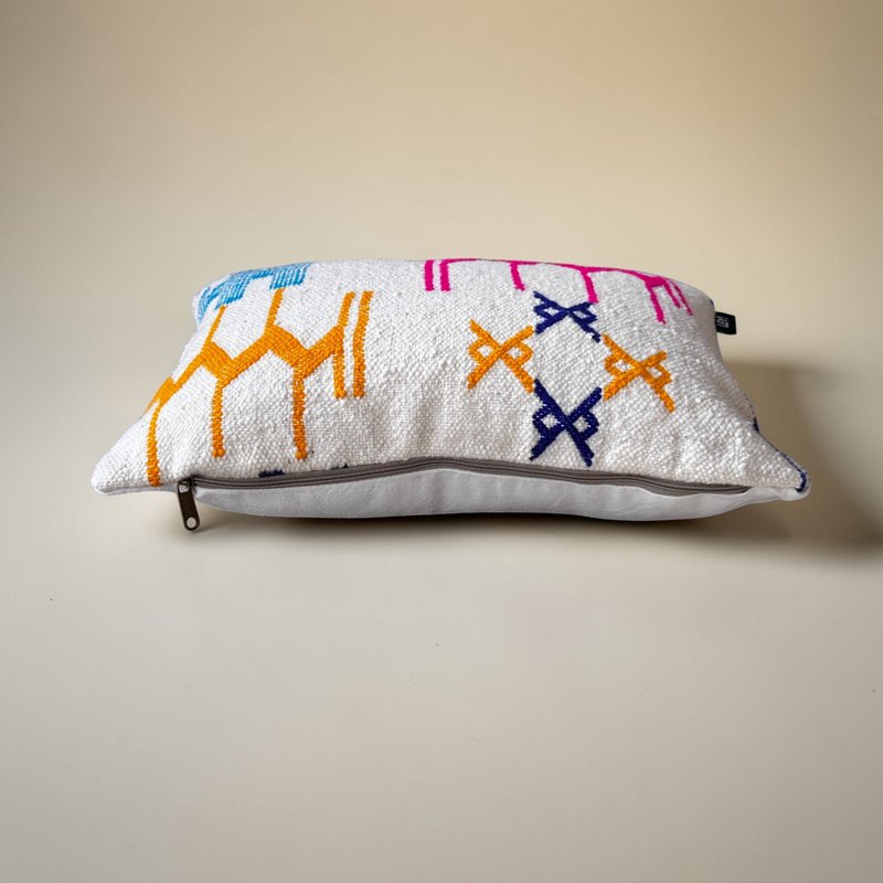 LEY! Kissen - Colorful Line - 30 x 50