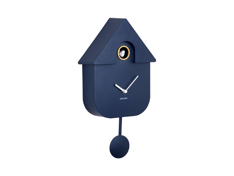 Wanduhr Moderner Kuckuck